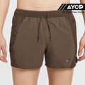 Nike Run Dri-FIT ADV 5-inch Brief-lined Men’s Running Shorts - Baroque Brown