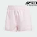 Adidas Own The Run Women’s Running Shorts - Clear Pink