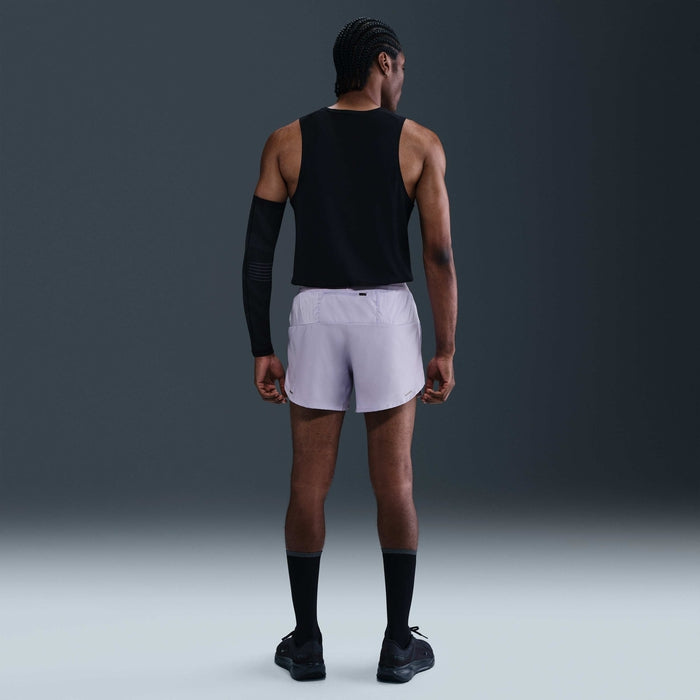 Nike Dri-FIT Stride 5-inch Brief-lined Men’s Running Shorts - Hydrangeas