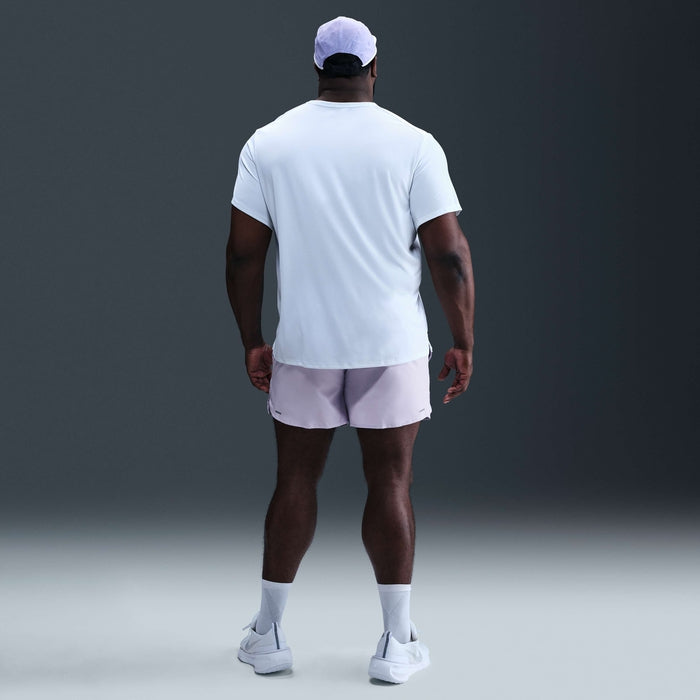 Nike Dri-FIT Stride 5-inch Brief-lined Men’s Running Shorts - Hydrangeas