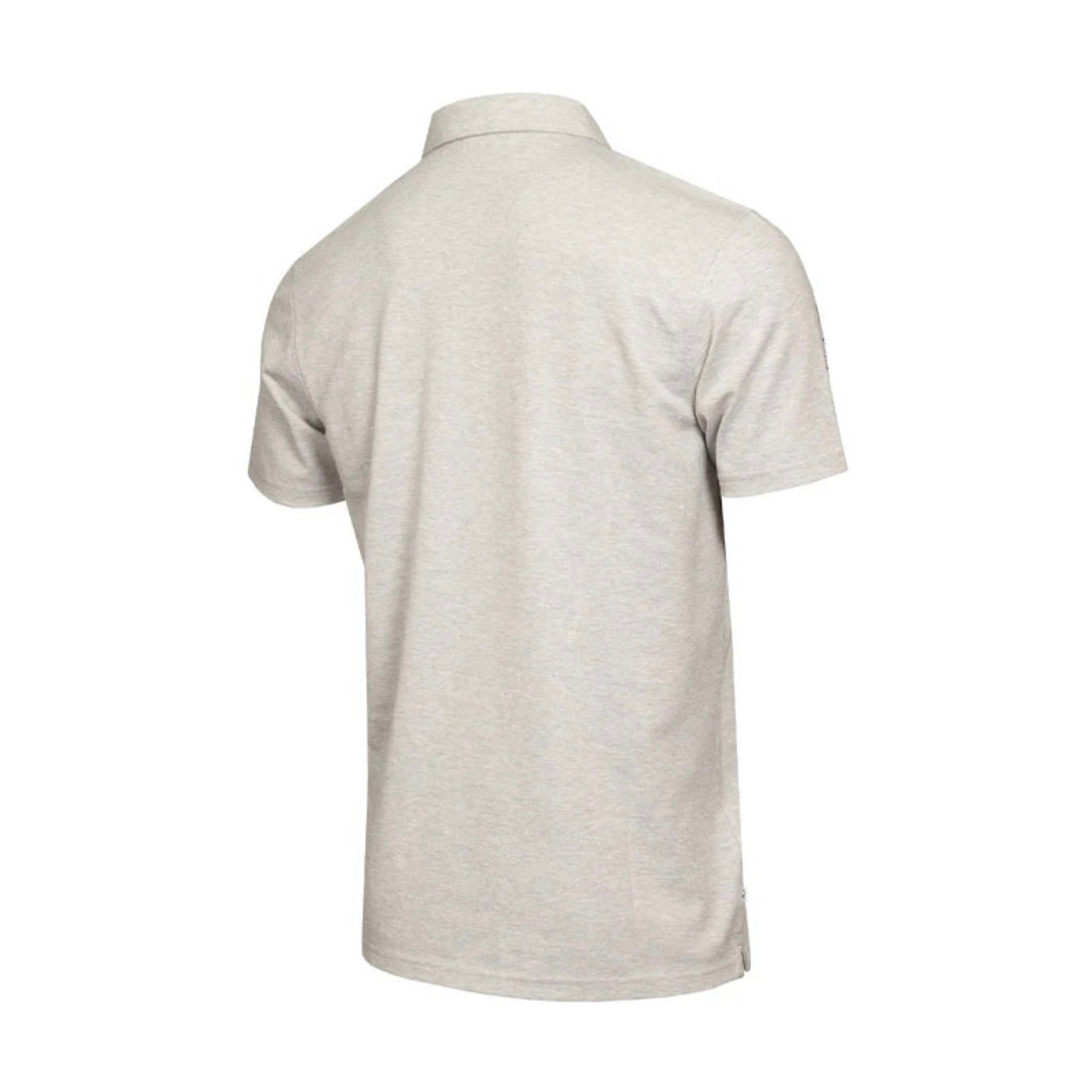 Calvin Klein Golf Uni Pique Men’s Golf Polo Shirts - Silver