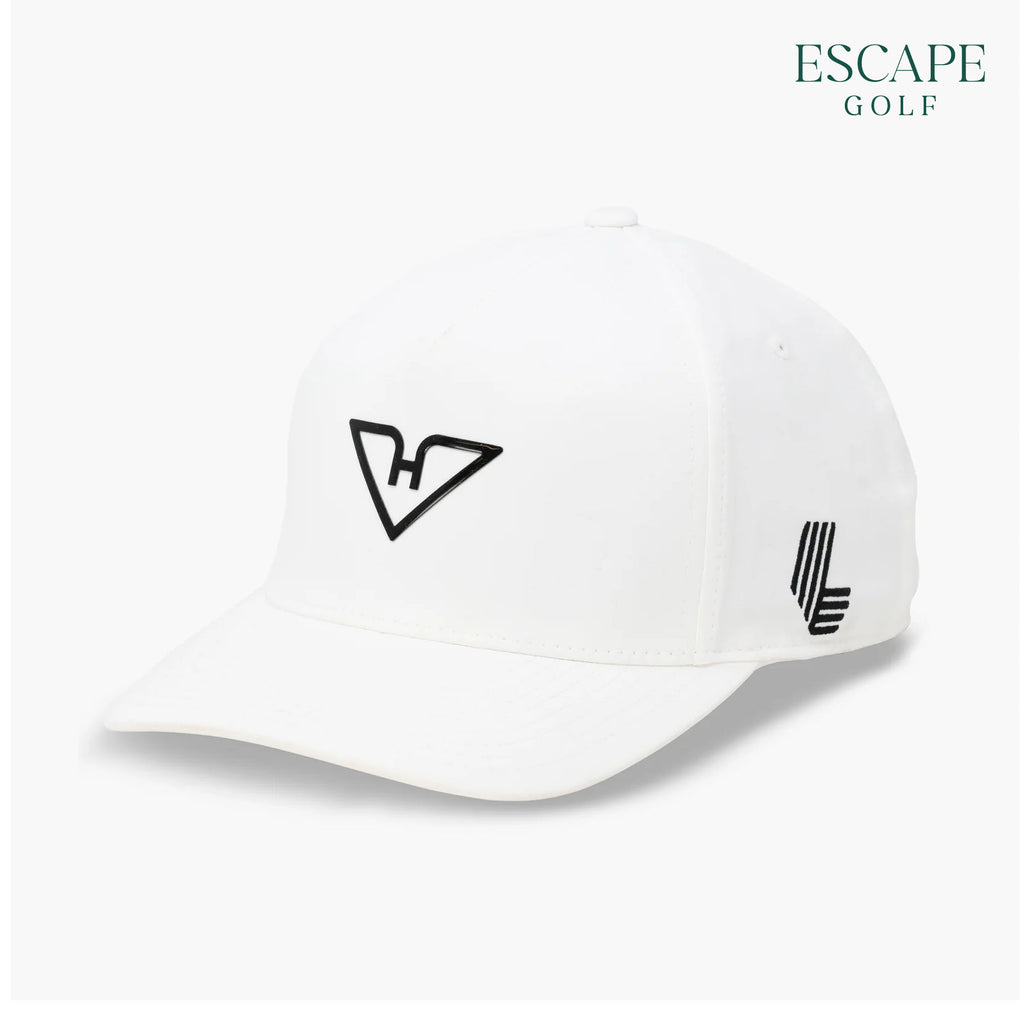 Topi Golf LIV Golf Topi Olahraga | HyFlyers GC Active Logo Hat