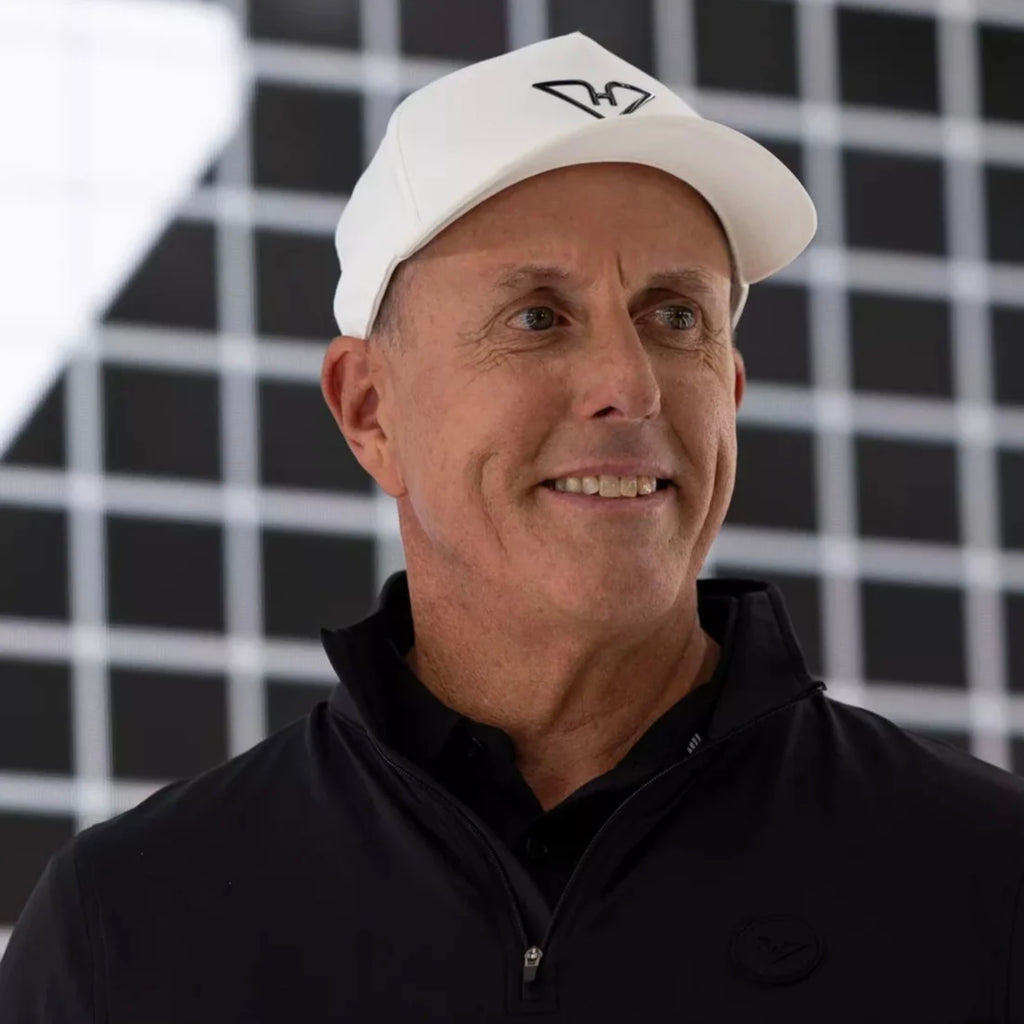 Topi Golf LIV Golf Topi Olahraga | HyFlyers GC Active Logo Hat