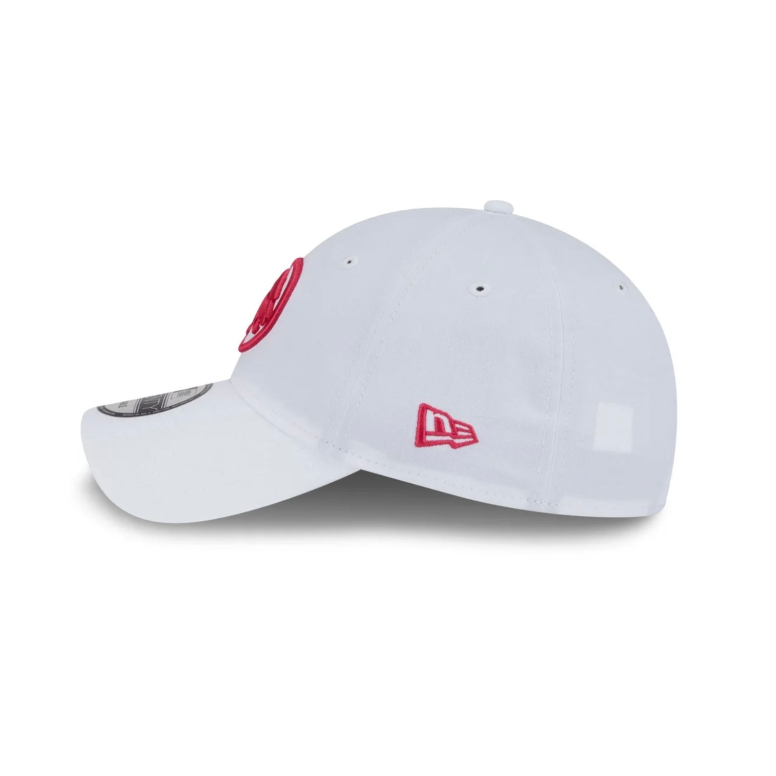 Topi Golf LIV Golf Topi Olahraga | Legion XIII by New Era 9Twenty Classic Logo Hat