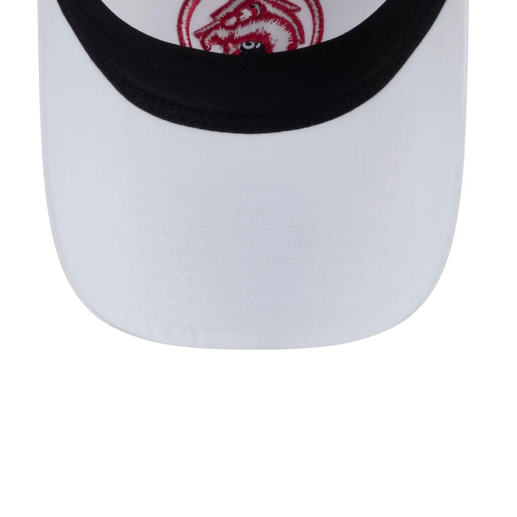 Topi Golf LIV Golf Topi Olahraga | Legion XIII by New Era 9Twenty Classic Logo Hat