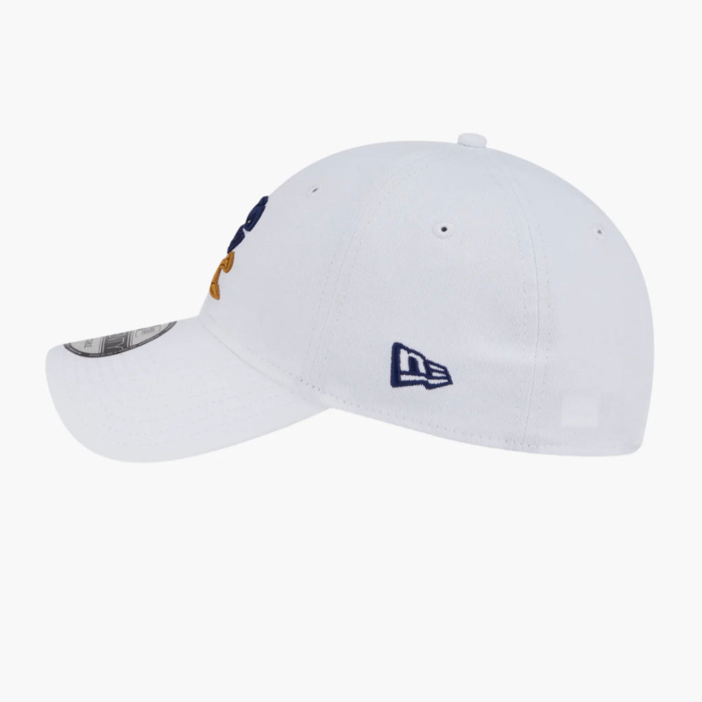 Topi Golf LIV Golf Topi Olahraga | Crushers GC by New Era 9Twenty Classic Logo Hat