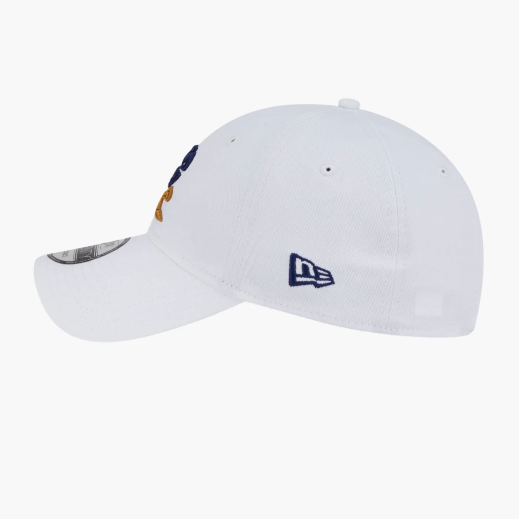 Topi Golf LIV Golf Topi Olahraga | Crushers GC by New Era 9Twenty Classic Logo Hat