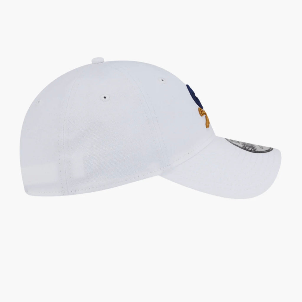 Topi Golf LIV Golf Topi Olahraga | Crushers GC by New Era 9Twenty Classic Logo Hat