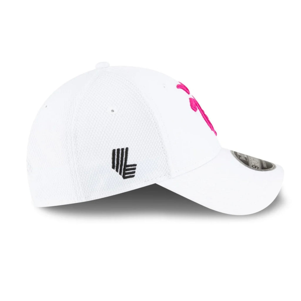 Topi Golf LIV Golf Topi Olahraga | RangeGoats GC by New Era 9FORTY Stretch-Snap Team Hat