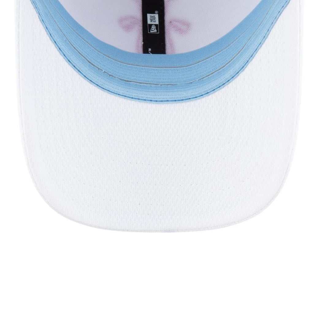 Topi Golf LIV Golf Topi Olahraga | RangeGoats GC by New Era 9FORTY Stretch-Snap Team Hat