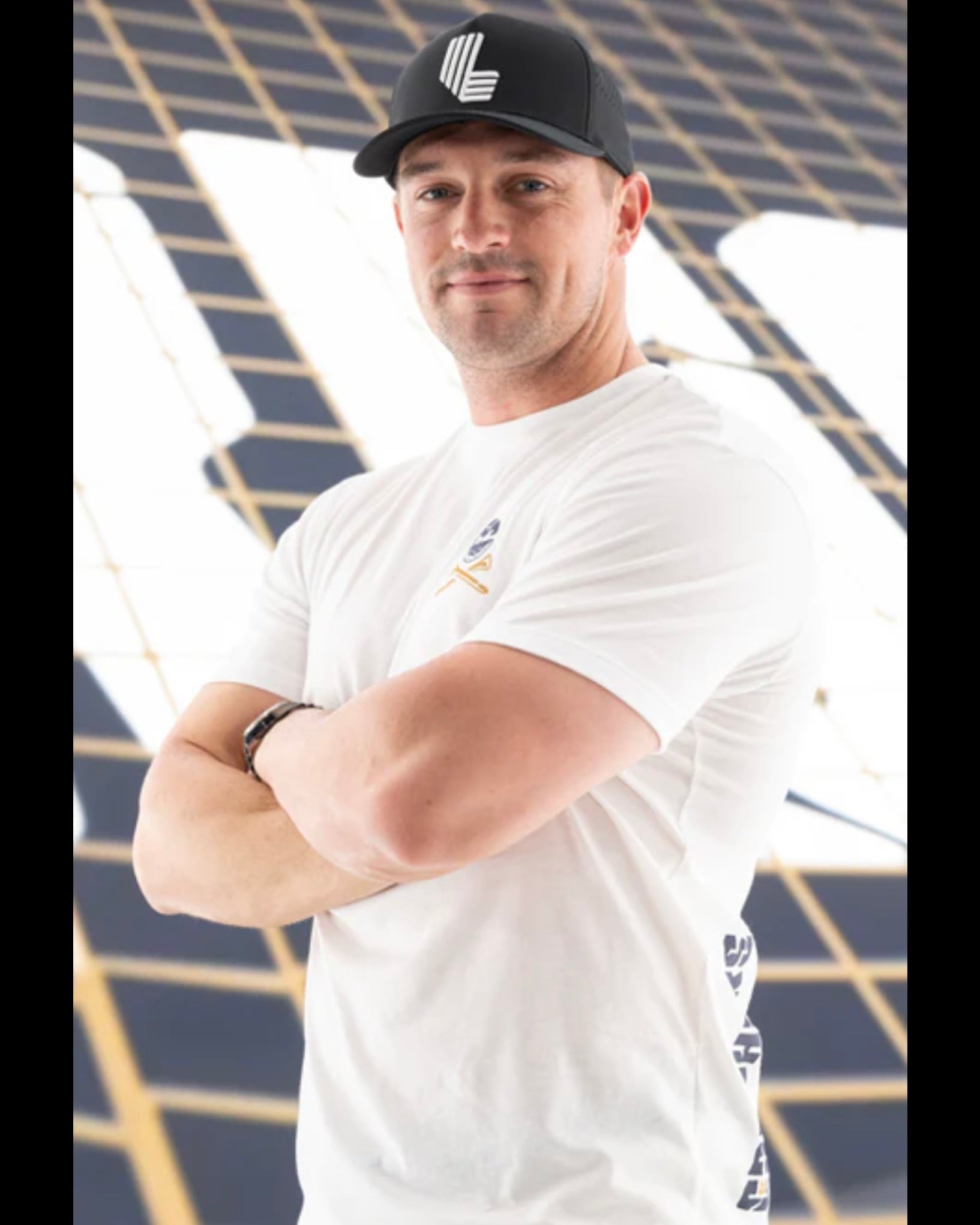 Kaos Olahraga Pria Kaos Golf Pria | Crushers GC Double Team Tee T-Shirt