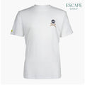 Kaos Olahraga Pria Kaos Golf Pria | Crushers GC Double Team Tee T-Shirt