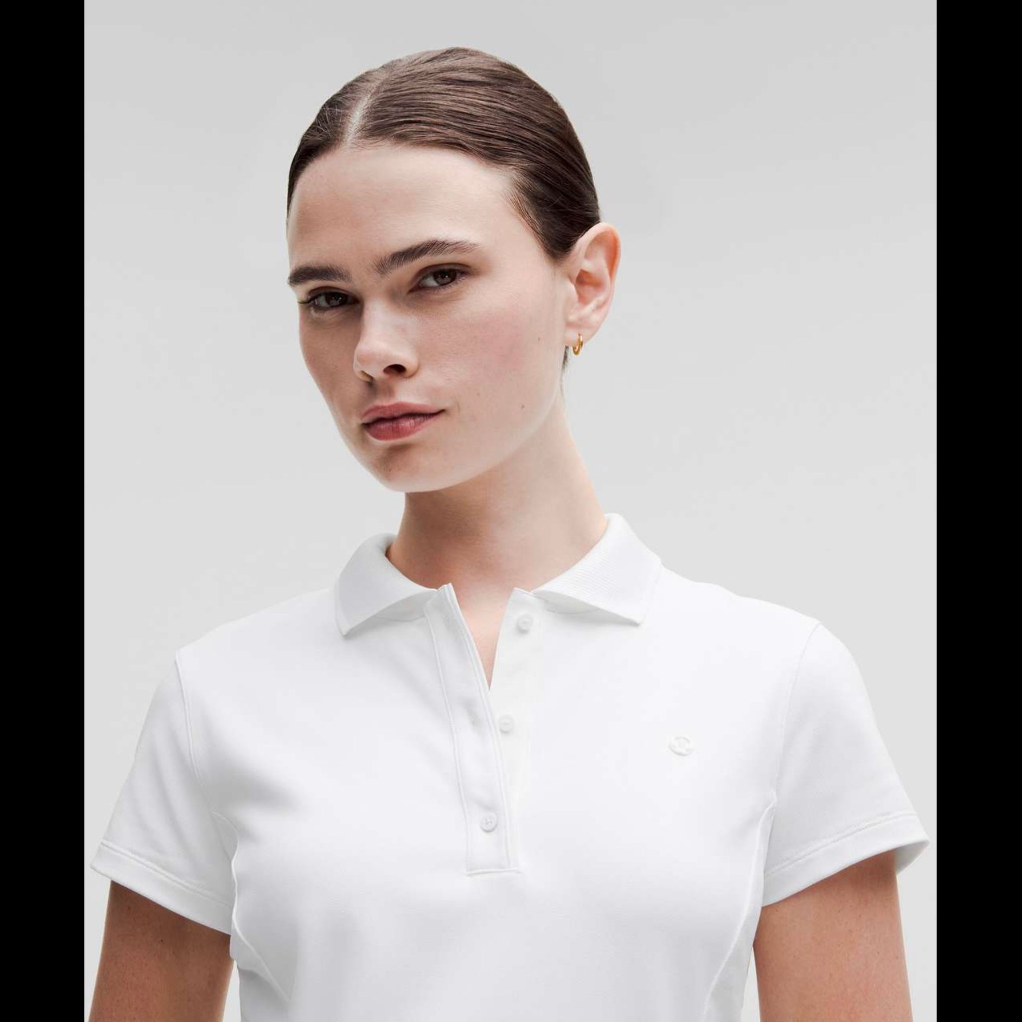 Dress Olahraga Wanita Polo Dress Wanita | Lululemon Short-Sleeve Polo Dress