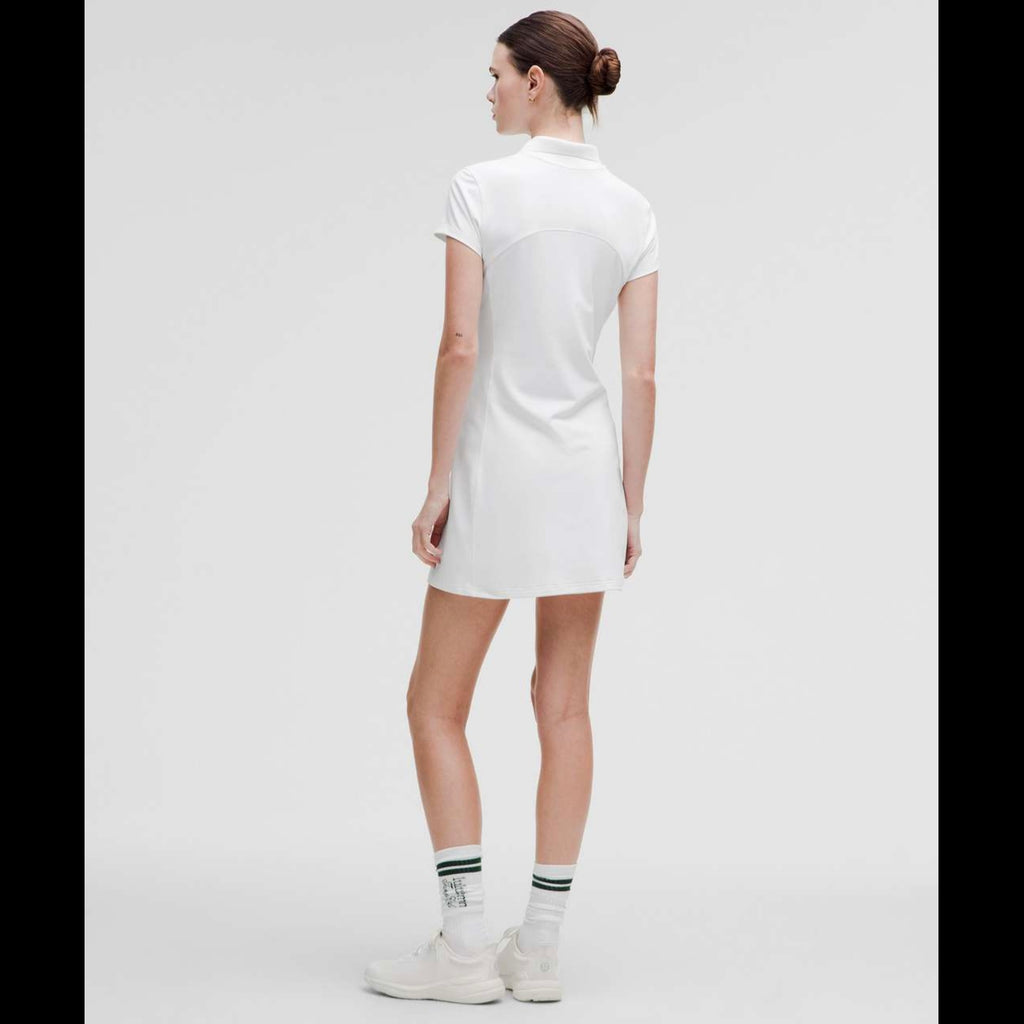 Dress Olahraga Wanita Polo Dress Wanita | Lululemon Short-Sleeve Polo Dress