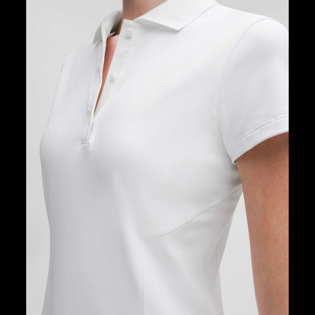 Dress Olahraga Wanita Polo Dress Wanita | Lululemon Short-Sleeve Polo Dress