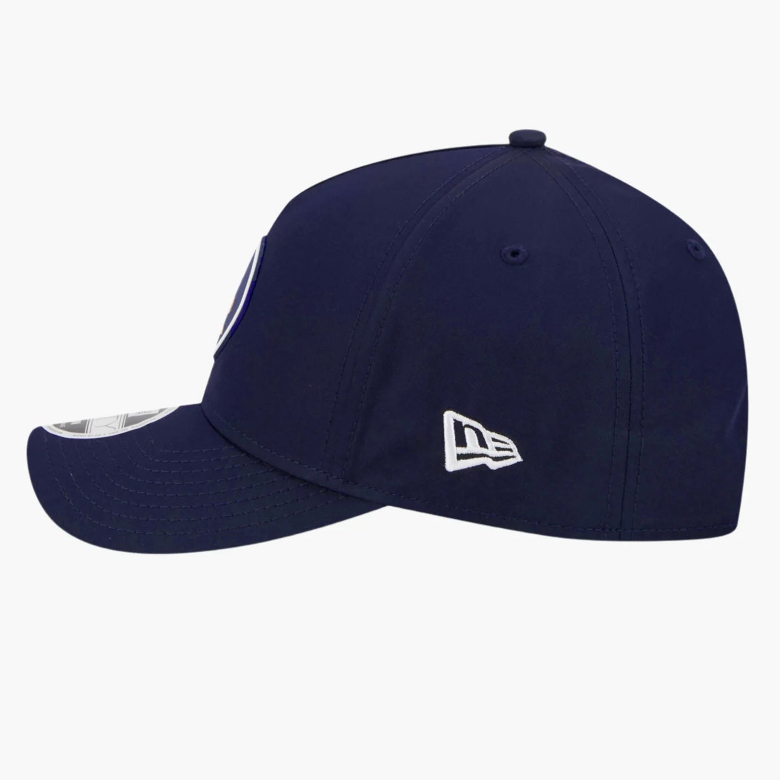 Topi Golf LIV Golf Topi Olahraga | Crushers GC by New Era 9Forty Legacy Hat