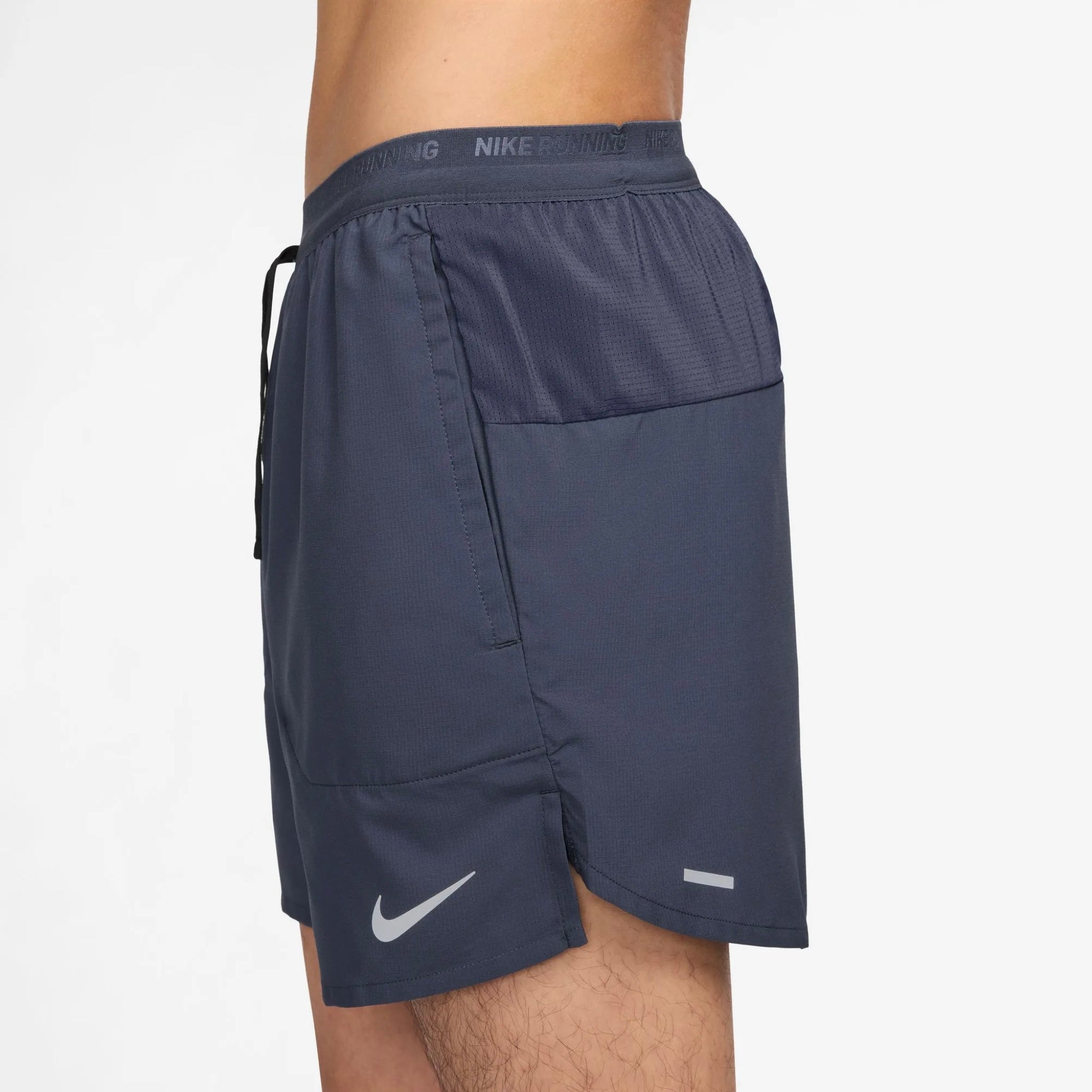 Nike Dri-FIT Stride Brief-Lined 5-inch Men’s Running Shorts - Thunder Blue