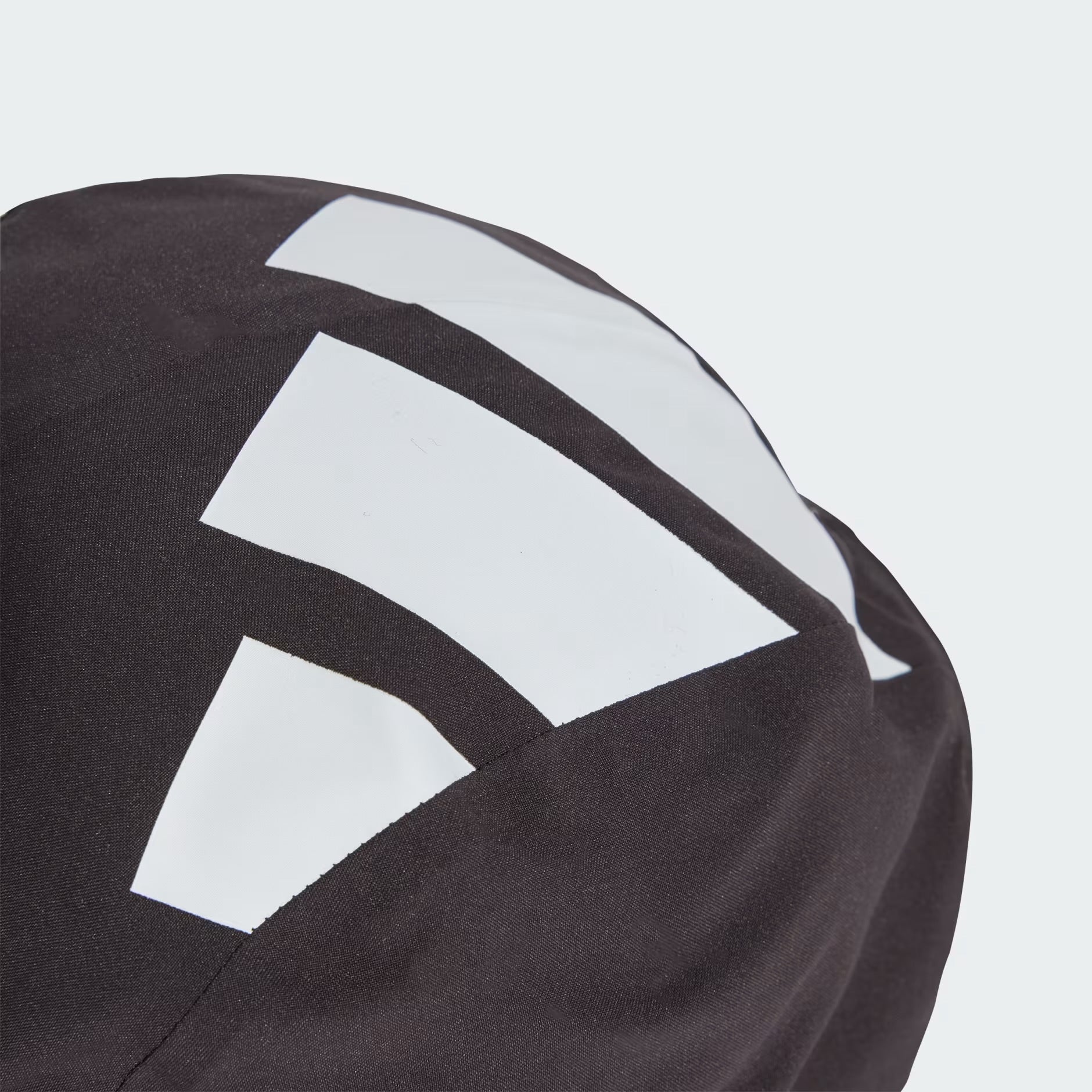 Adidas 3 Panel Brand Love Unisex Running Cap - Black