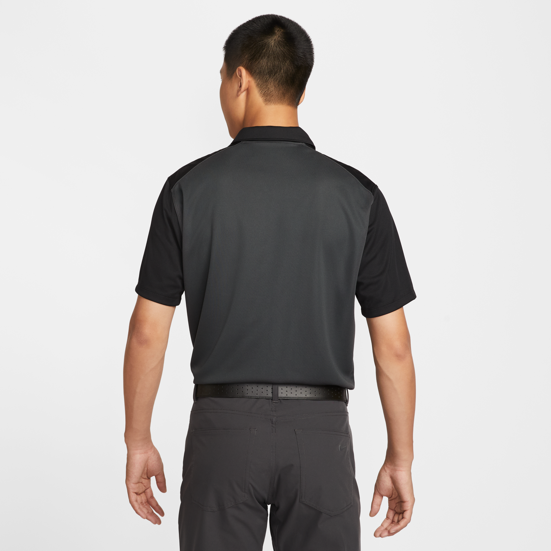 Kaos Polo Golf Olahraga Pria Hitam | Nike Dri-FIT Victory+  Men’s Golf Polo Shirts - Black