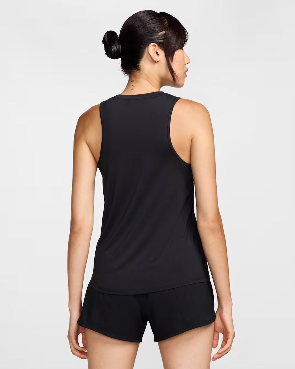 Nike One Dri-FIT Graphic Running Women’s Running Tank Top - Black