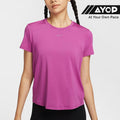 Nike Dri-FIT One Classic Women’s Running T-Shirt - Hot Fuschia Purple