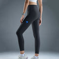 Nedao Skin+ Motion Pocket Women’s Running Leggings - Black