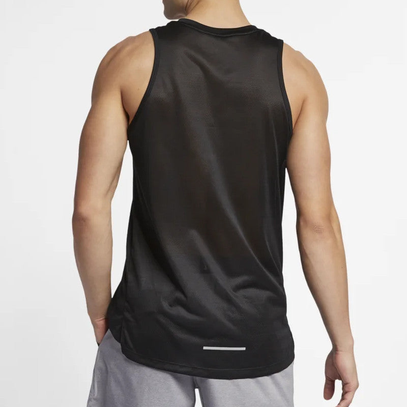 Nike Men Running Dri-FIT Miler Tank Top