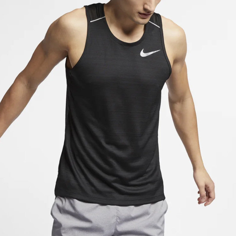 Nike Men Running Dri-FIT Miler Tank Top