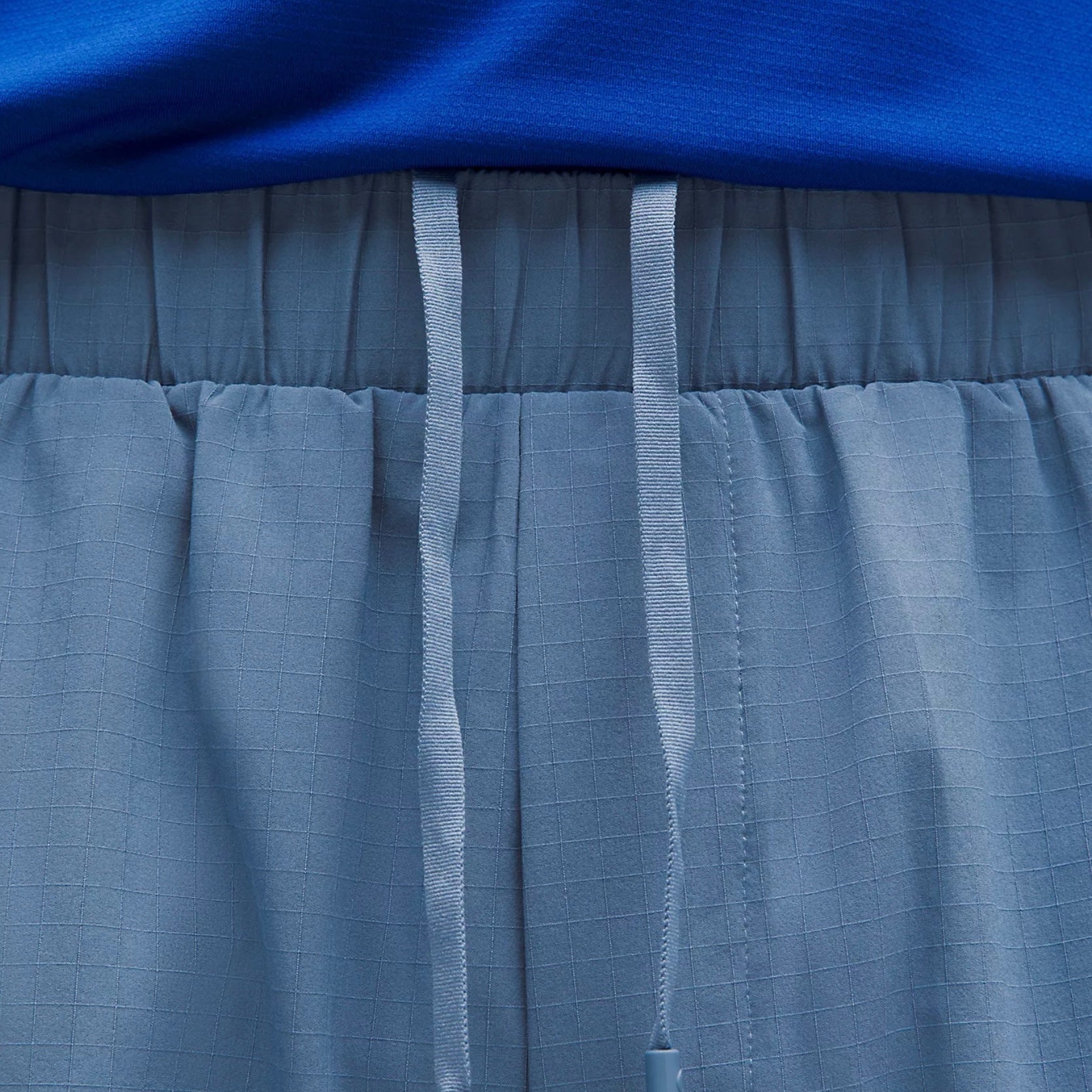 Lululemon Mile Maker Ripstop 6-inch Men’s Running Shorts - Washed Denim