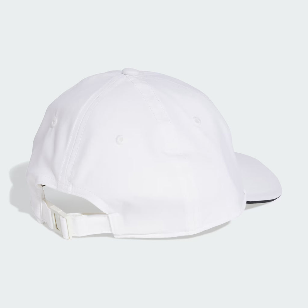 Adidas Aeroready B-Ball Unisex Training Cap - White