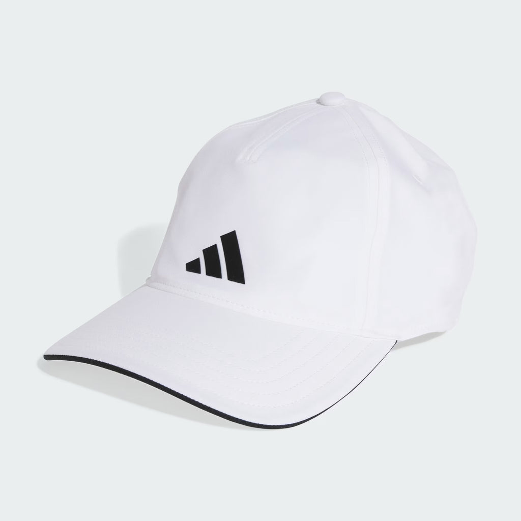 Adidas Aeroready B-Ball Unisex Training Cap - White