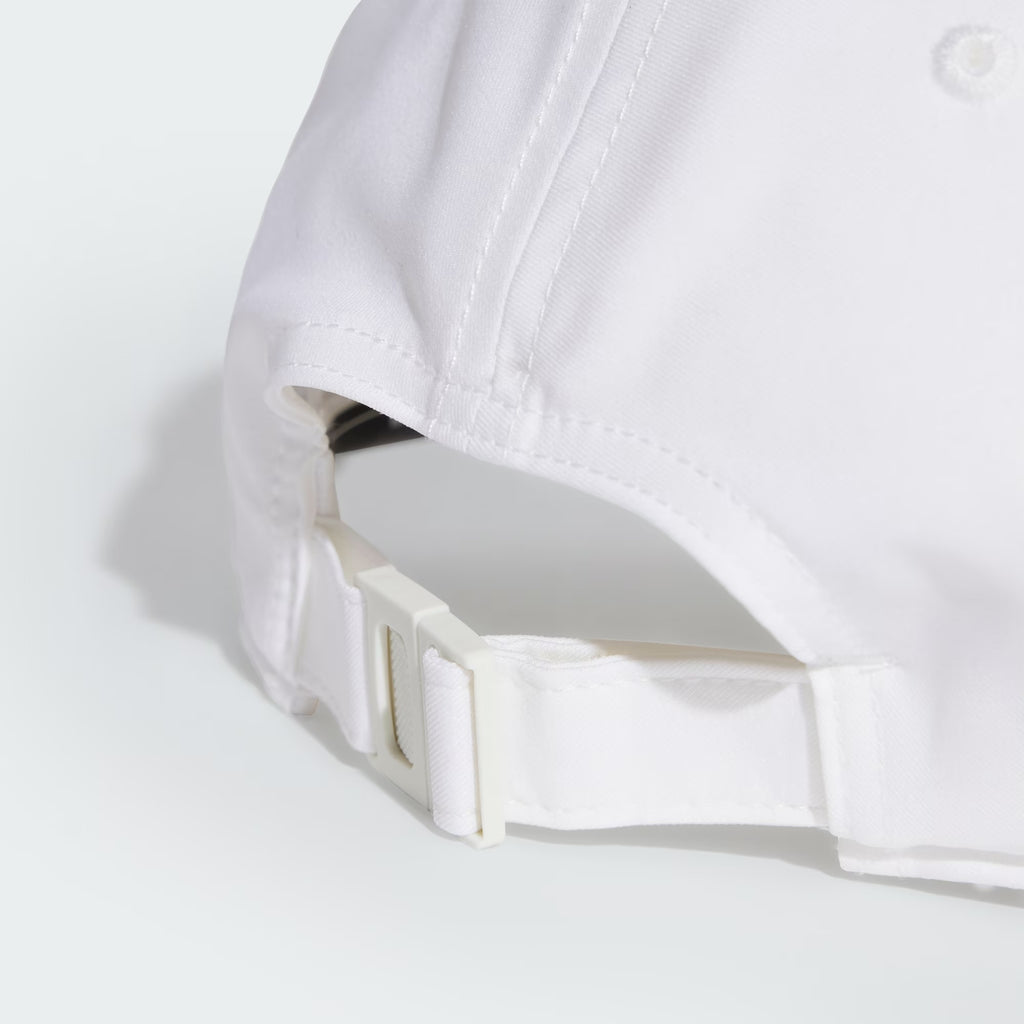Adidas Aeroready B-Ball Unisex Training Cap - White