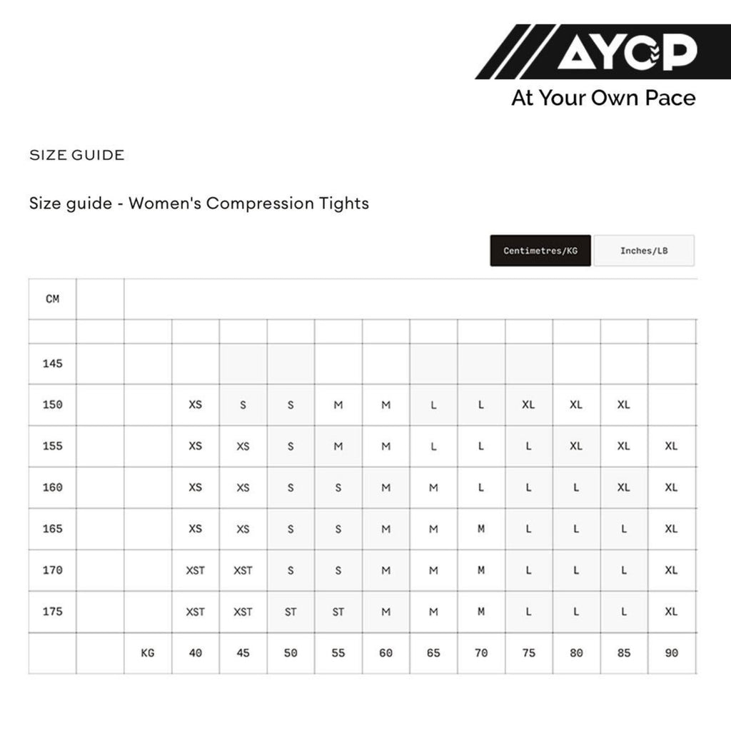 2XU MCS Light Speed Mid-Rise Women’s Compression Tights - Black/Gold