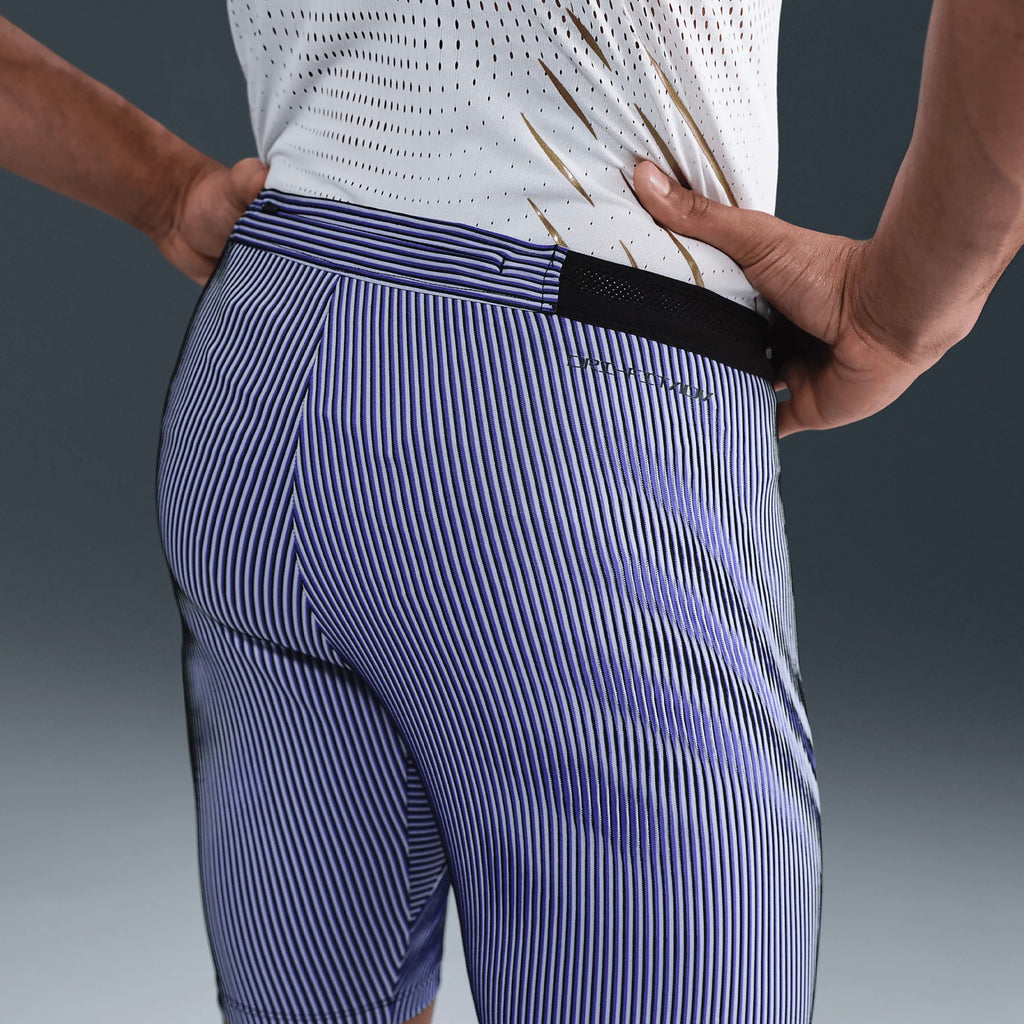 Nike Dri-FIT ADV Aeroswift Men's Racing Tights - Persian Violet