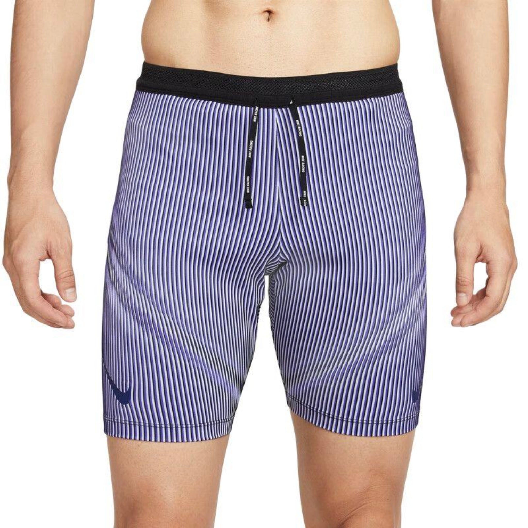 Nike Dri-FIT ADV Aeroswift Men's Racing Tights - Persian Violet