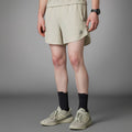 Adidas Run It Men's Running Shorts - Putty Grey