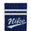 (3 Pairs) Nike Everyday Cushioned Crew Socks - Navy Cream Mint