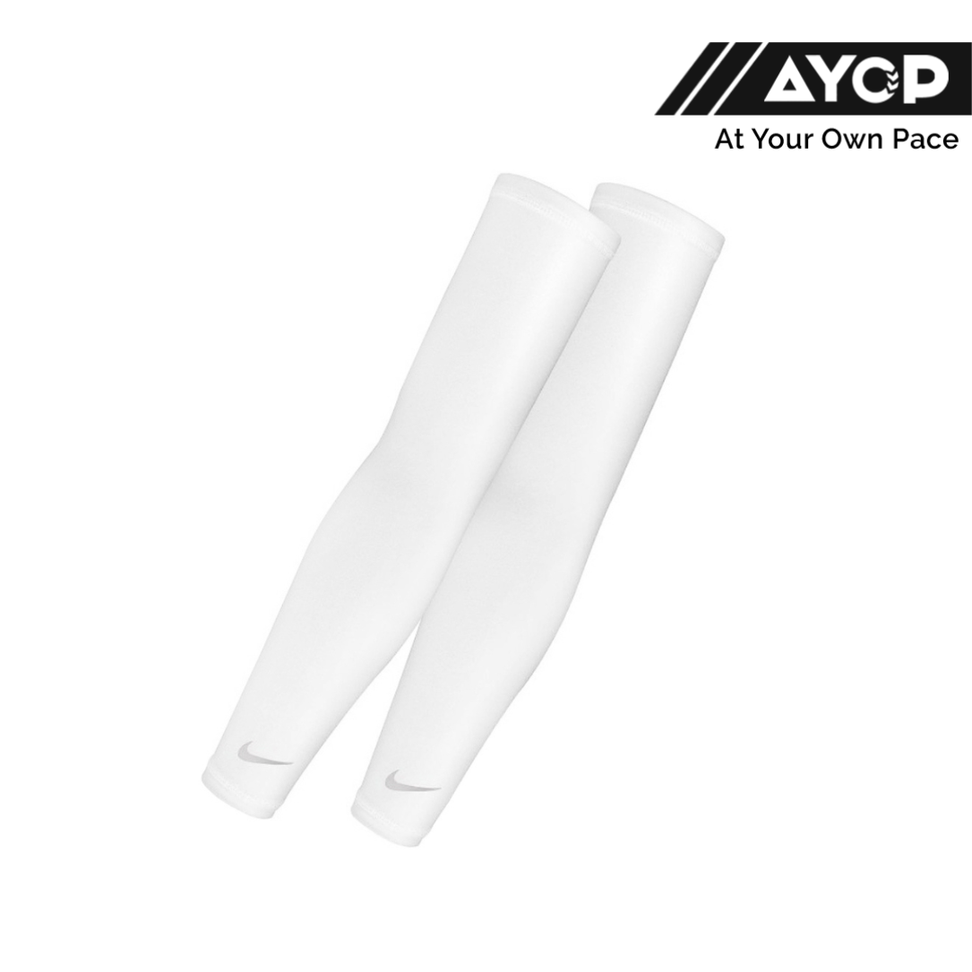 Nike Arm Sleeve - Putih