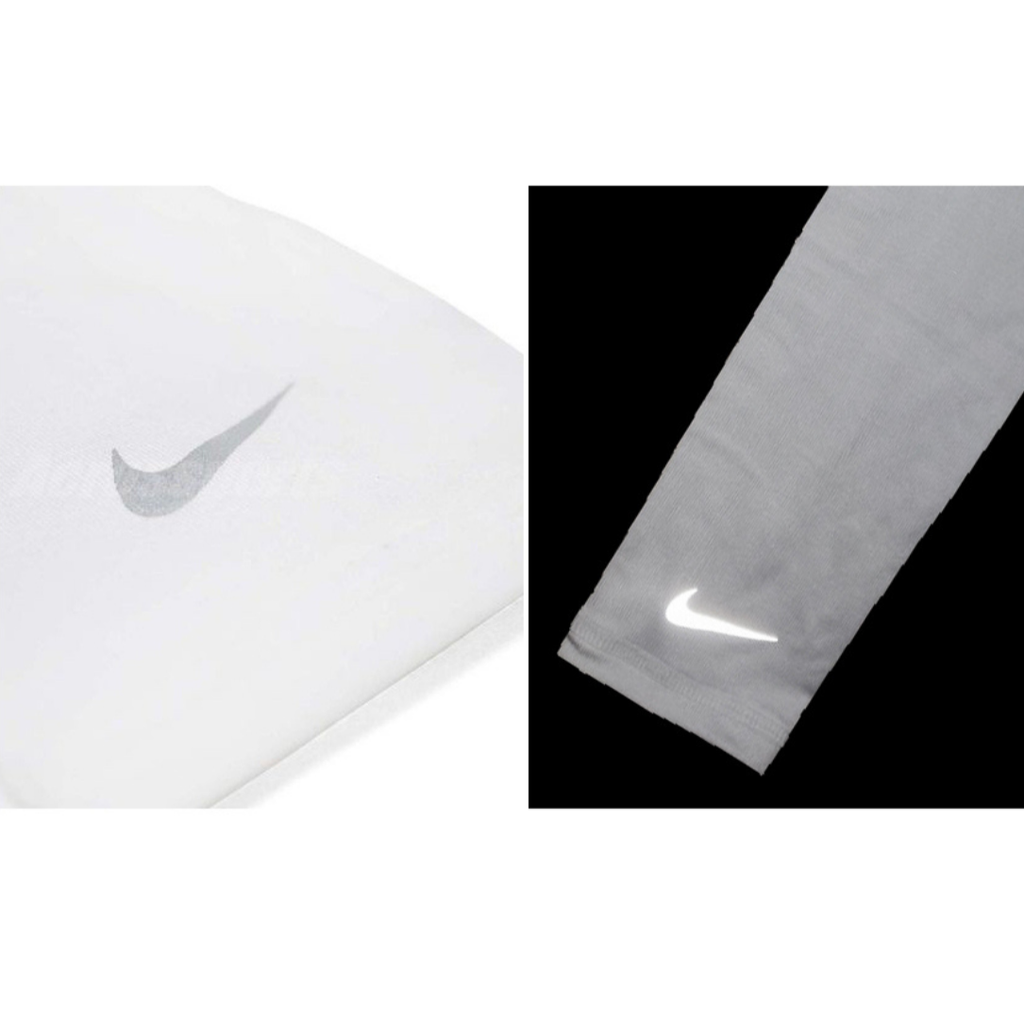 Nike Arm Sleeve - Putih