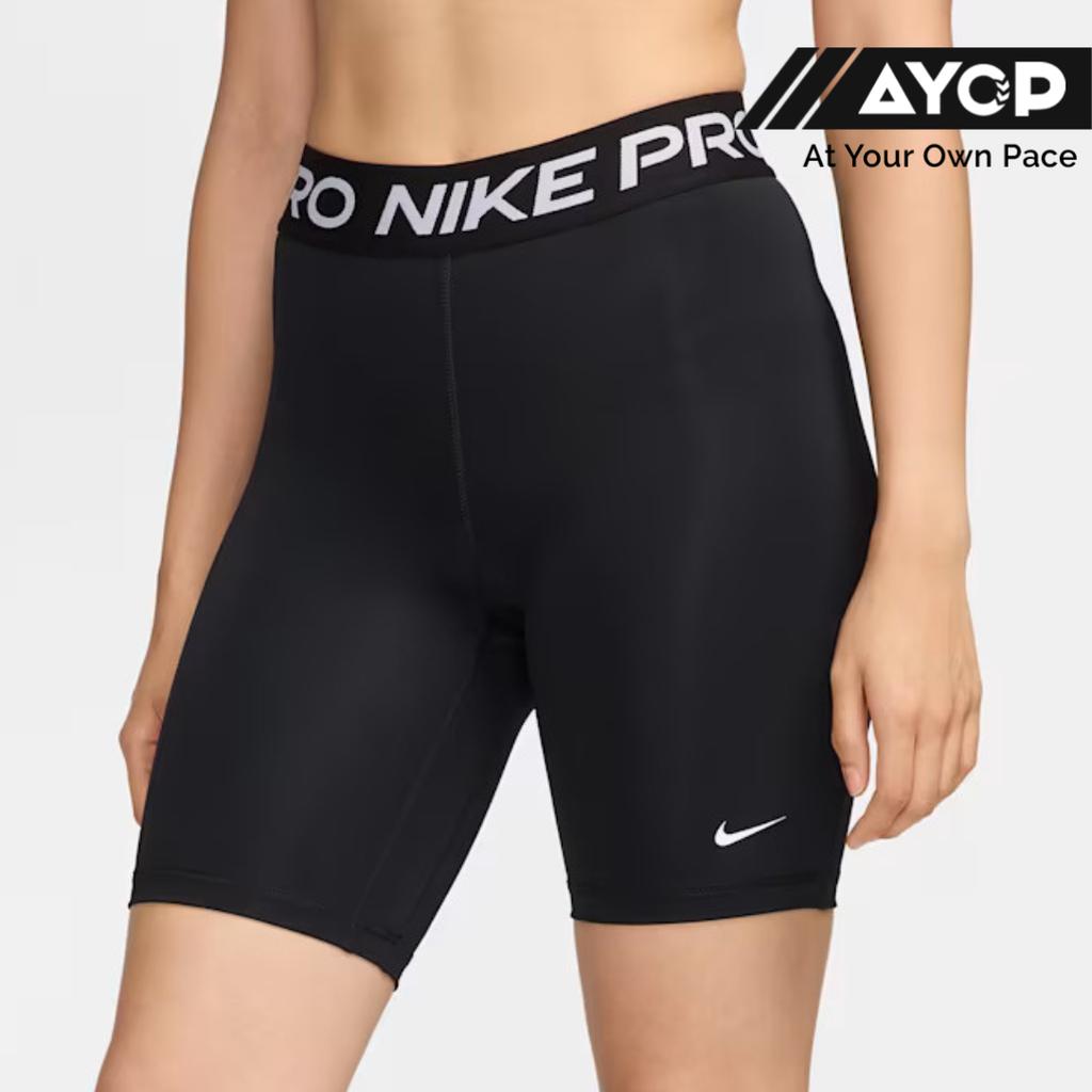 Nike Pro 365 Short Tight - Black
