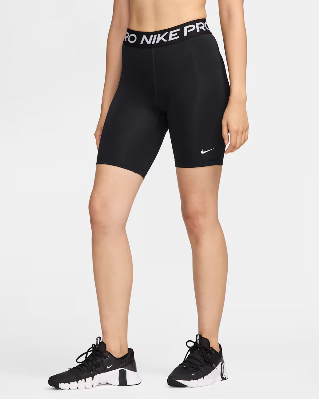 Nike Pro 365 Short Tight - Black