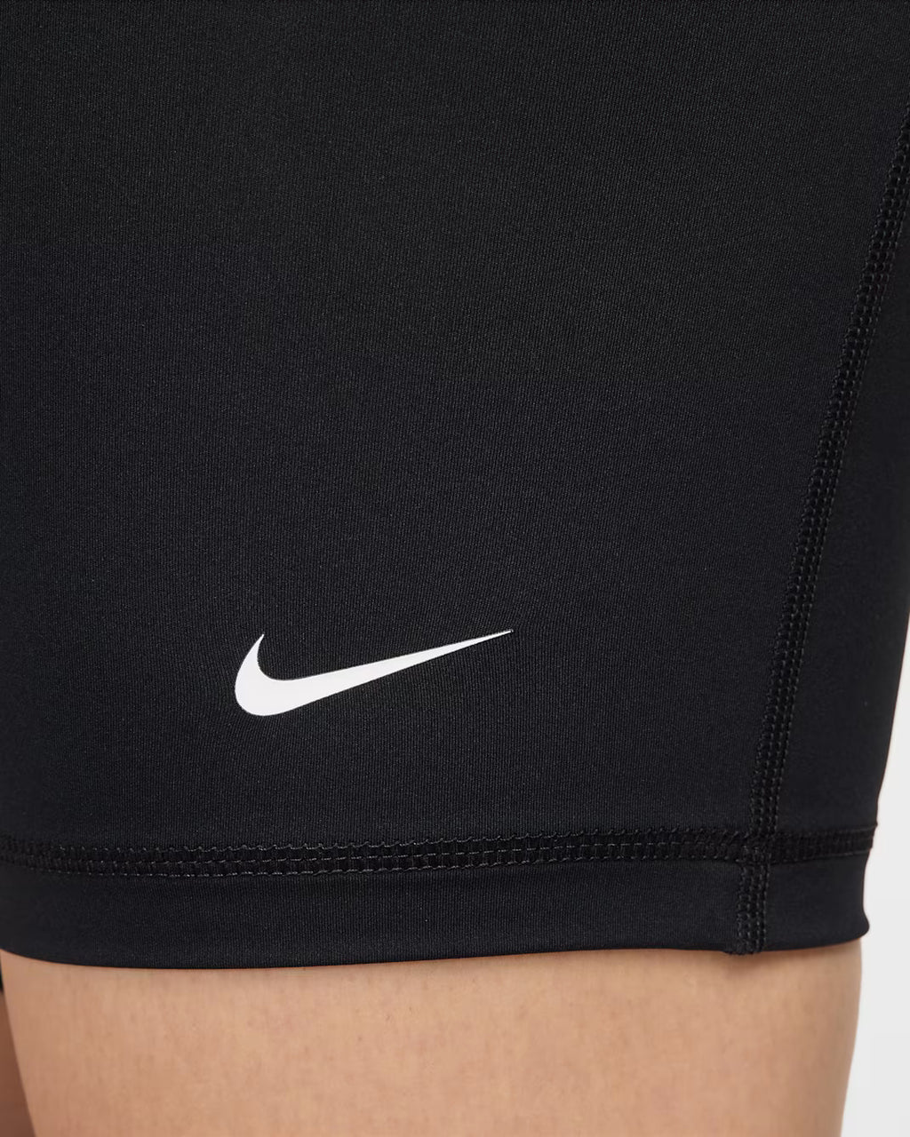 Nike Pro 365 Short Tight - Black