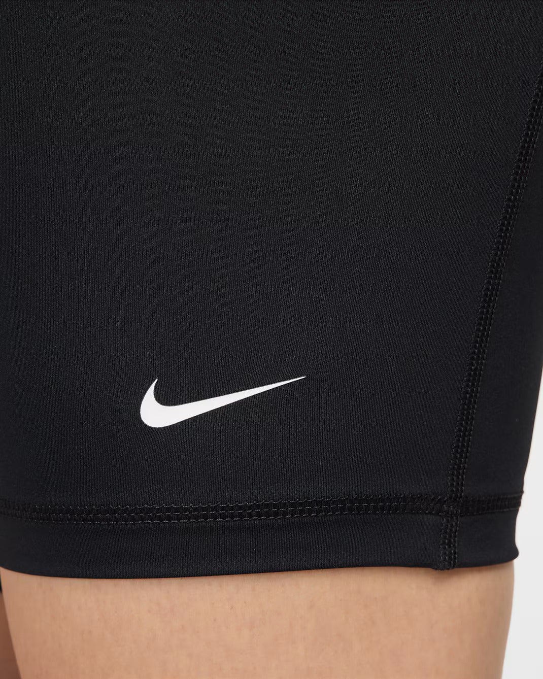 Nike Pro 365 Short Tight - Black