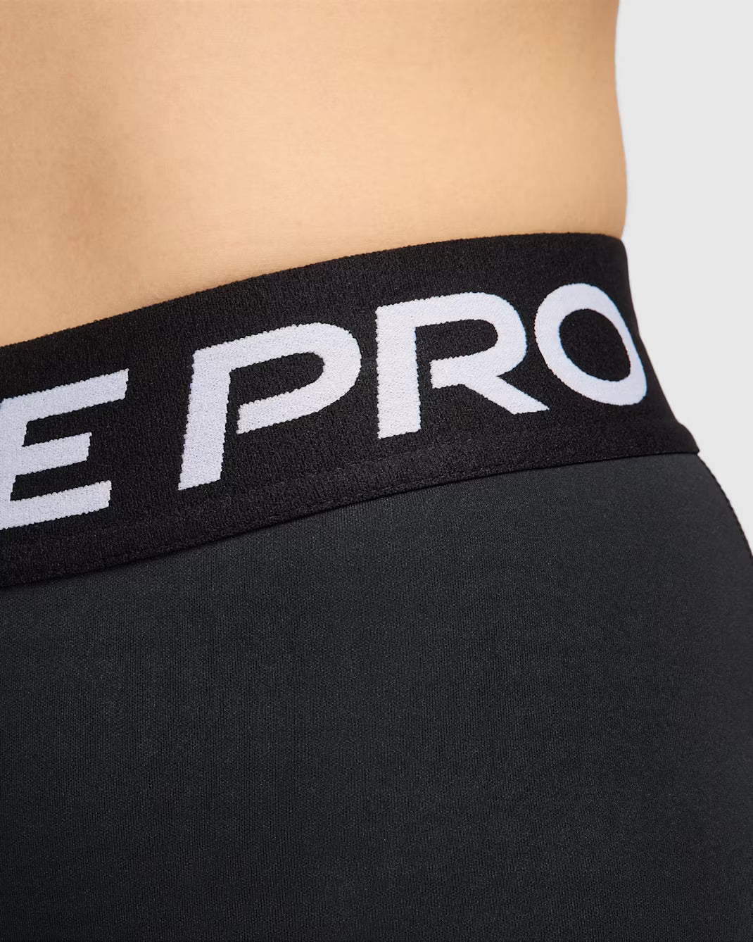 Nike Pro 365 Short Tight - Black