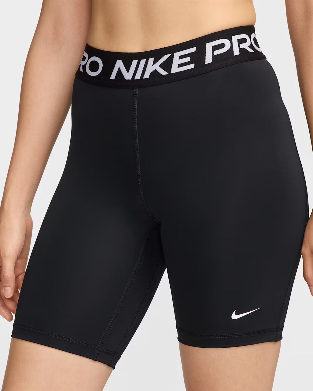 Nike Pro 365 Short Tight - Black
