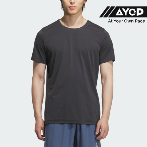 Adidas ESS Climacool Shortsleeve Men's T-shirt - Black