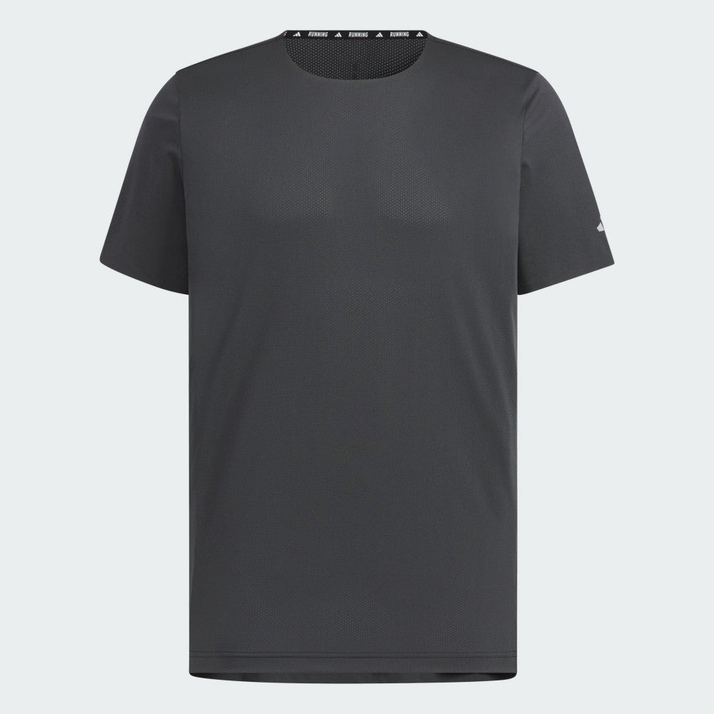 Kaos Pria Lengan Pendek Adidas ESS Climacool - Hitam