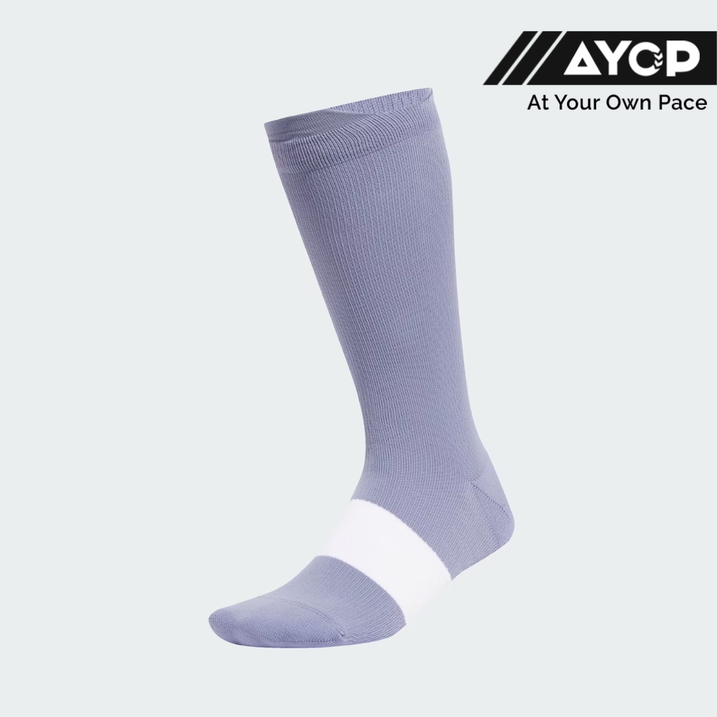 Adidas Running RunxGraphic Socks (1 Pair) - Purple