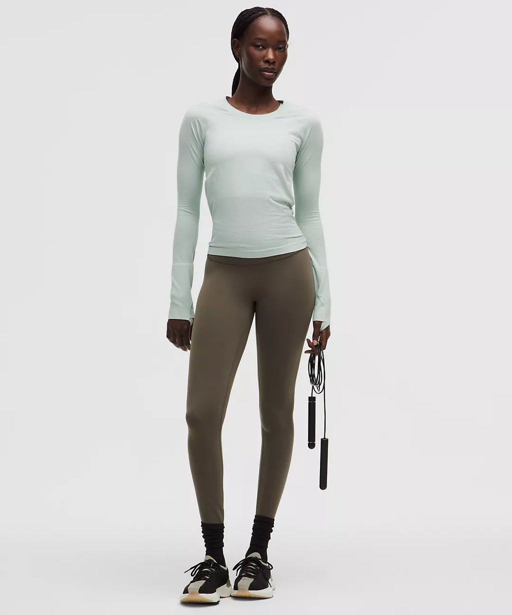Lululemon Swiftly Tech Long Sleeve 2.0 - Ocean Air