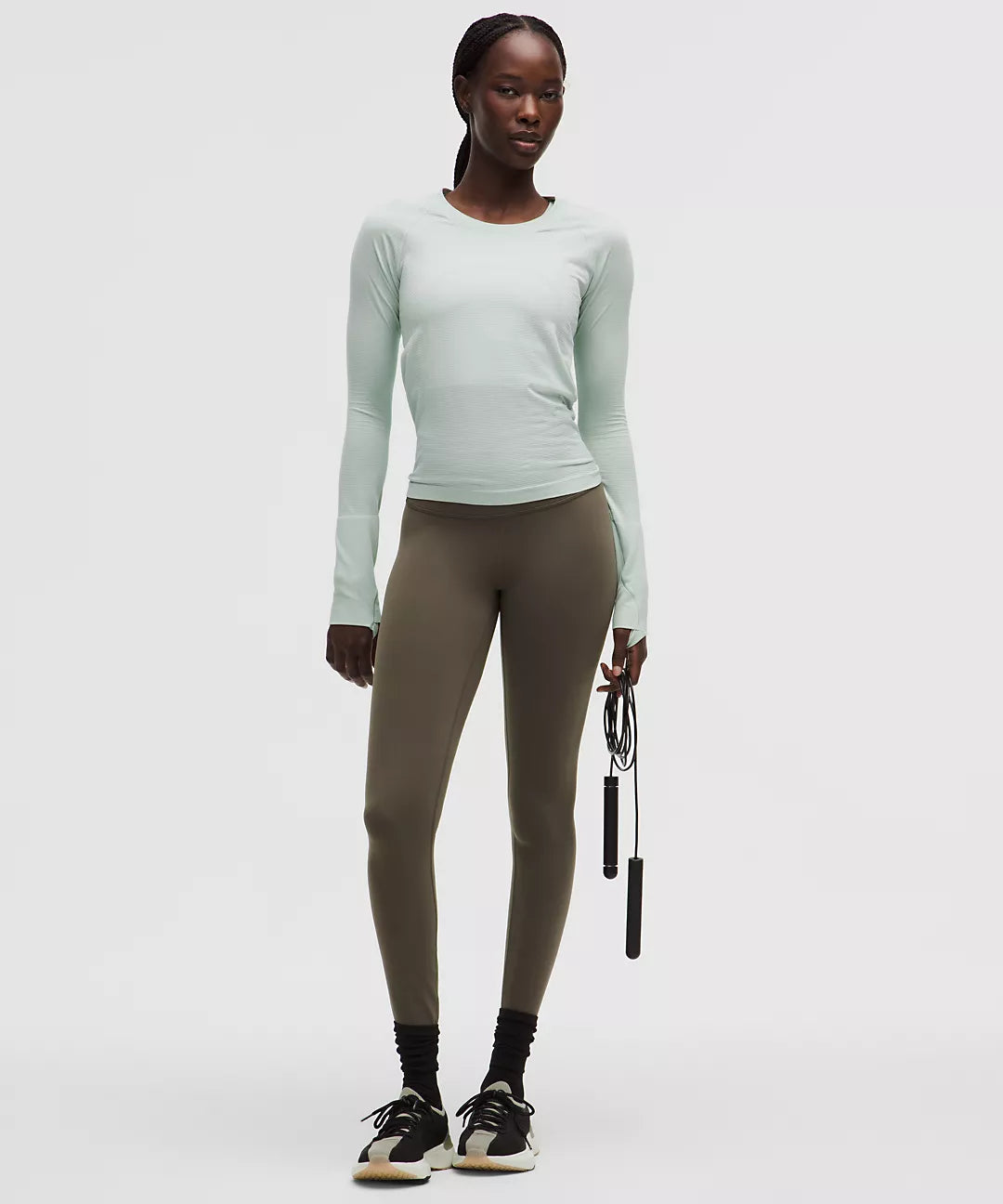 Lululemon Swiftly Tech Long Sleeve 2.0 - Ocean Air